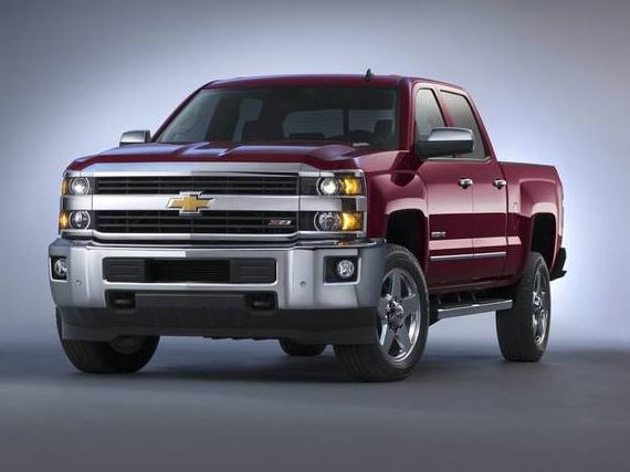 CHEVROLET SILVERADO HD 2019 2GC2CREG2K1236943 image